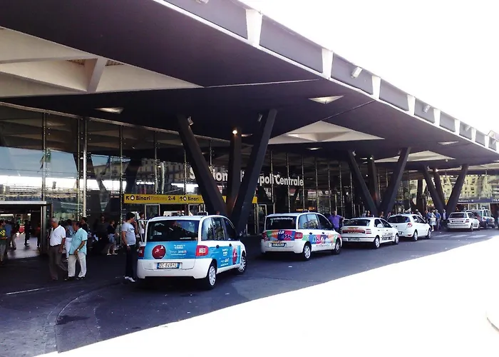 Max Relax ゲストハウス ナポリ