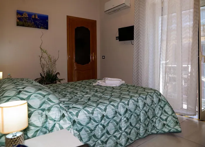 Max Relax Gæstehus Napoli